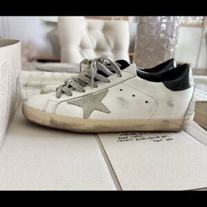Golden Goose Superstar Sneakers